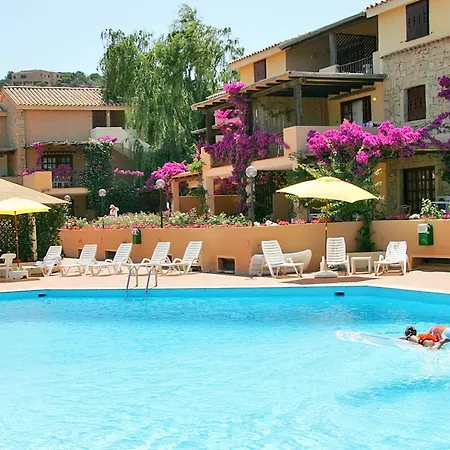 Apartment Bougainvillae 162s Porto Cervo
